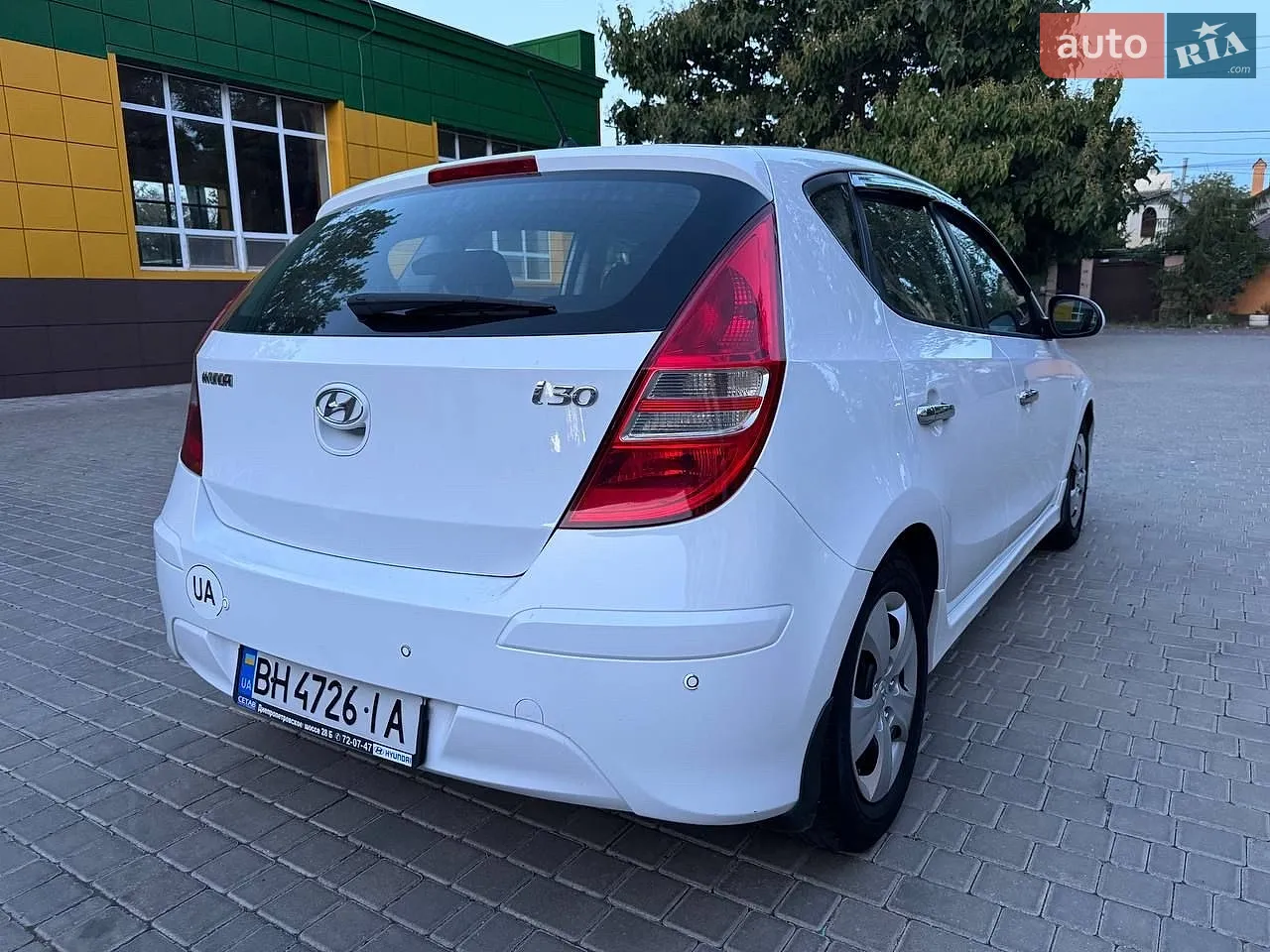 2010 Hyundai i30 - мініатюра 17