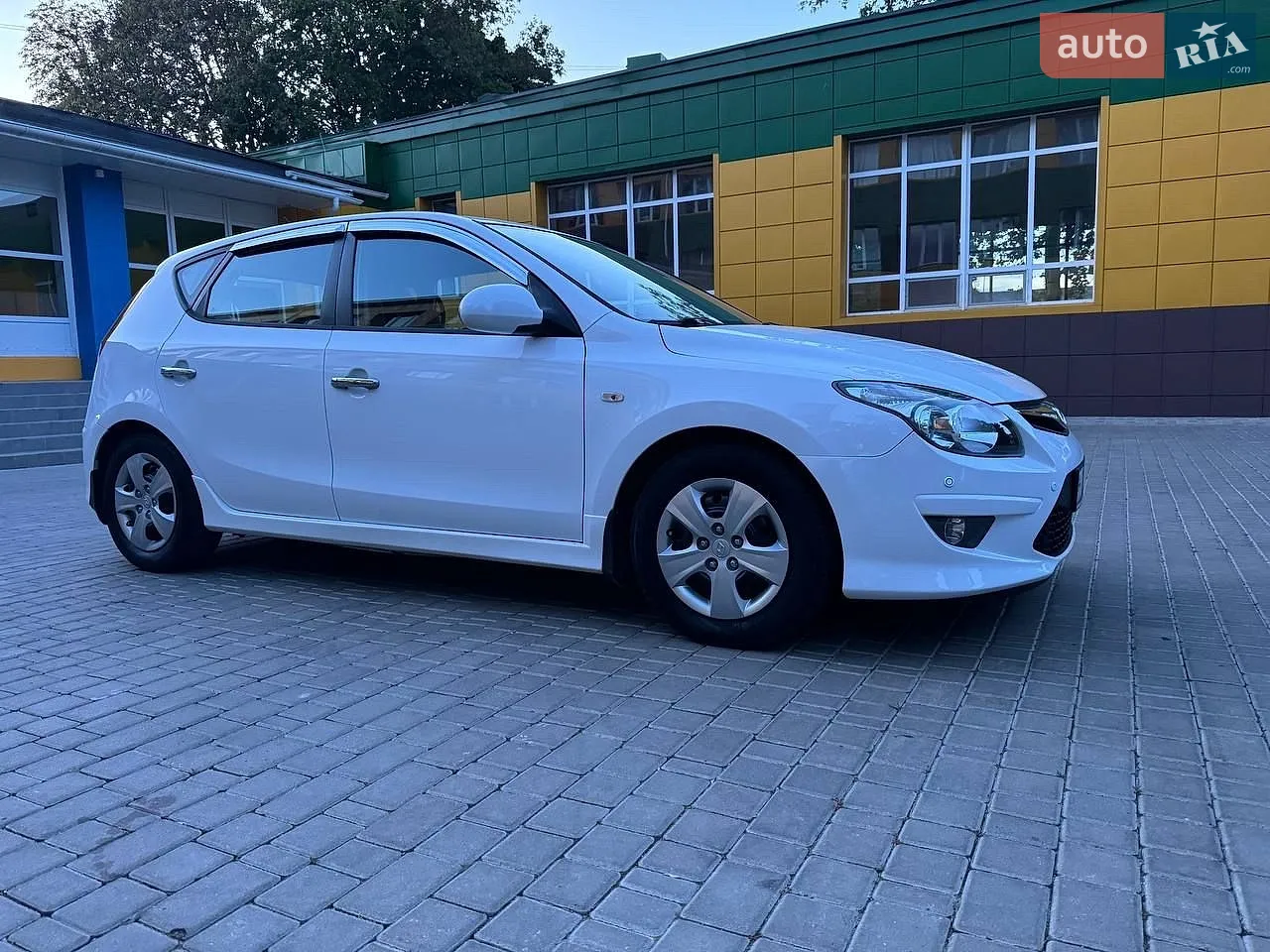 2010 Hyundai i30 - мініатюра 16