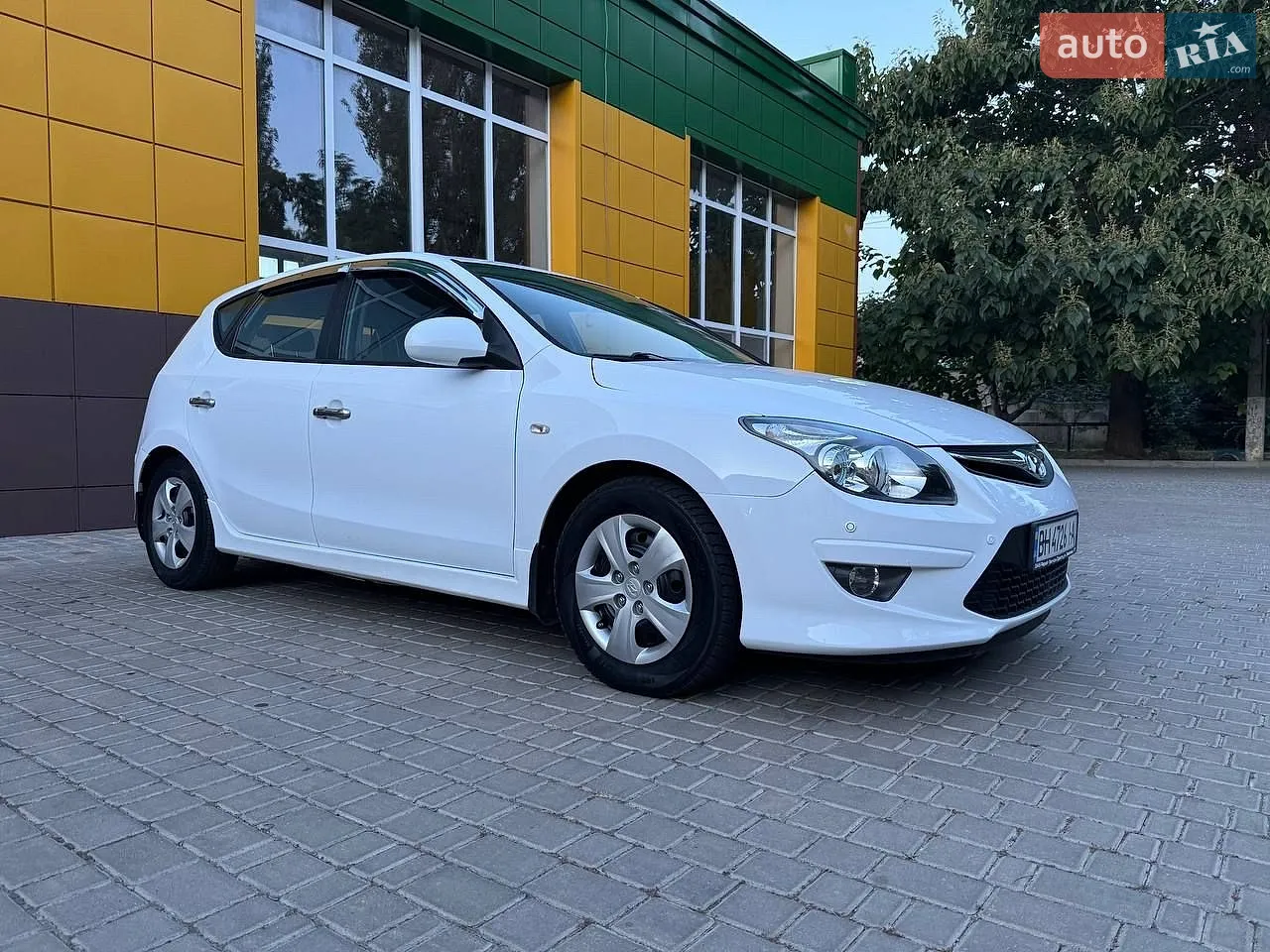2010 Hyundai i30 - мініатюра 12