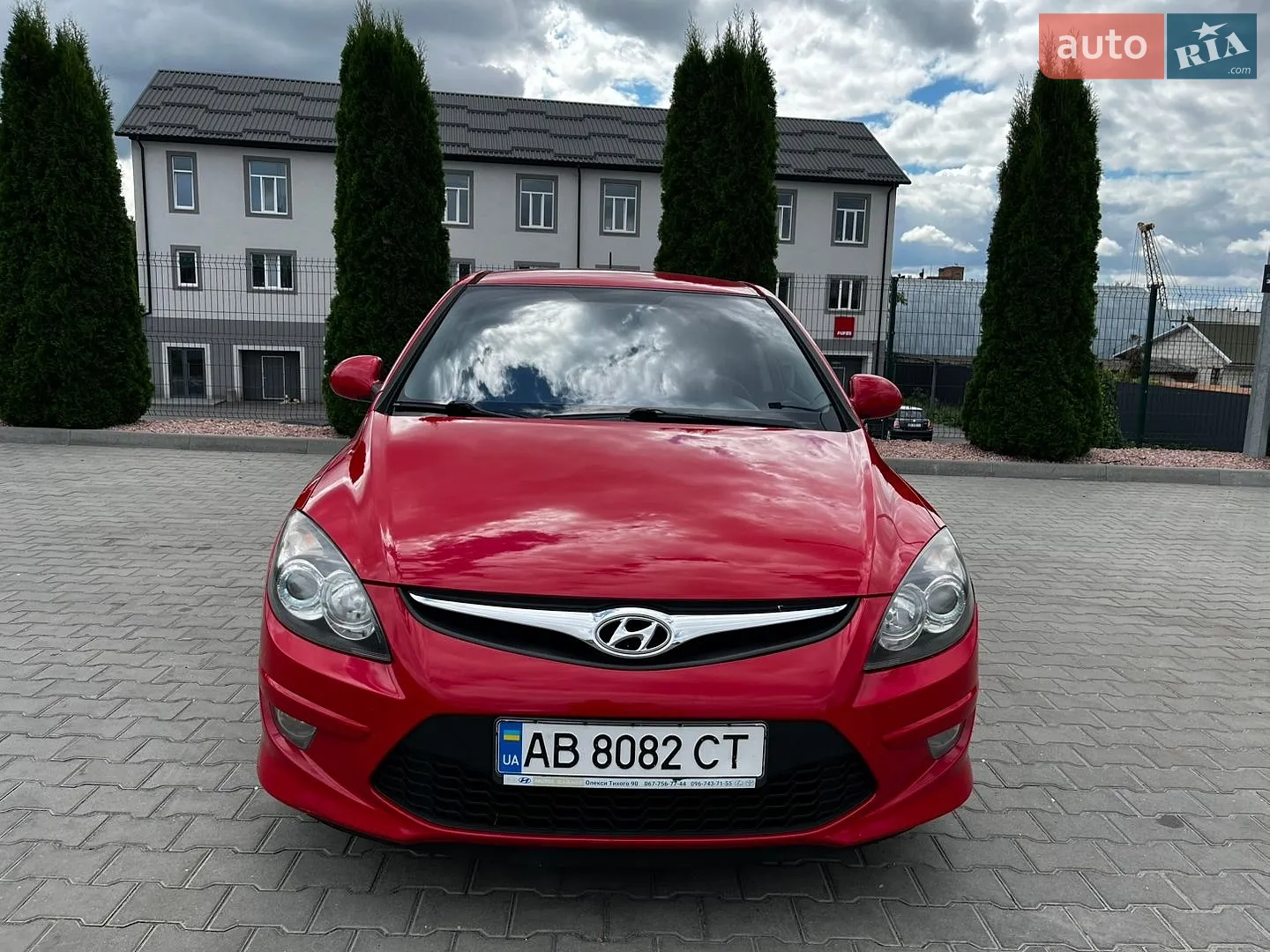 2010 Hyundai i30 - мініатюра 2