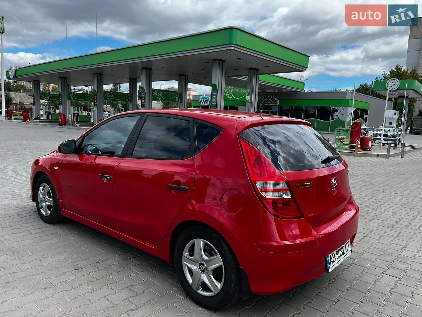 2010 Hyundai i30 - мініатюра 17