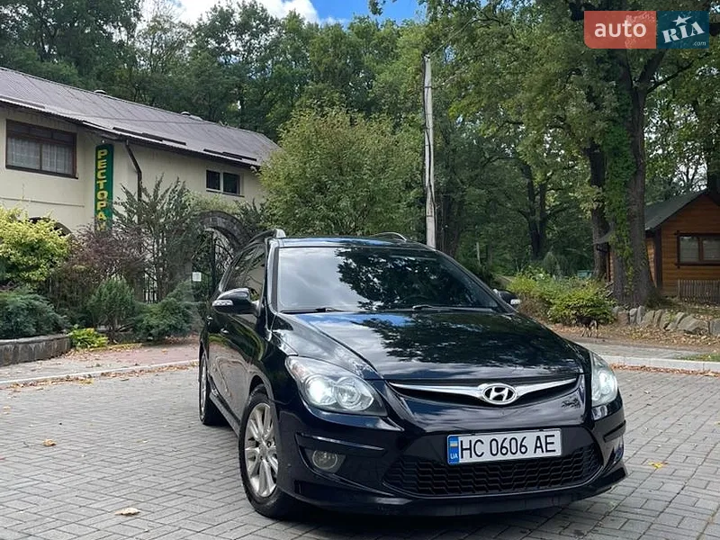 Hyundai i30