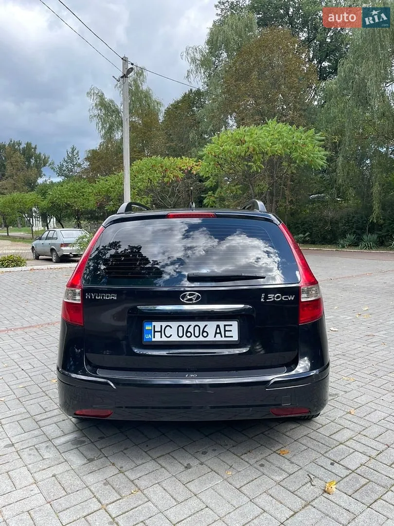2012 Hyundai i30 - мініатюра 6
