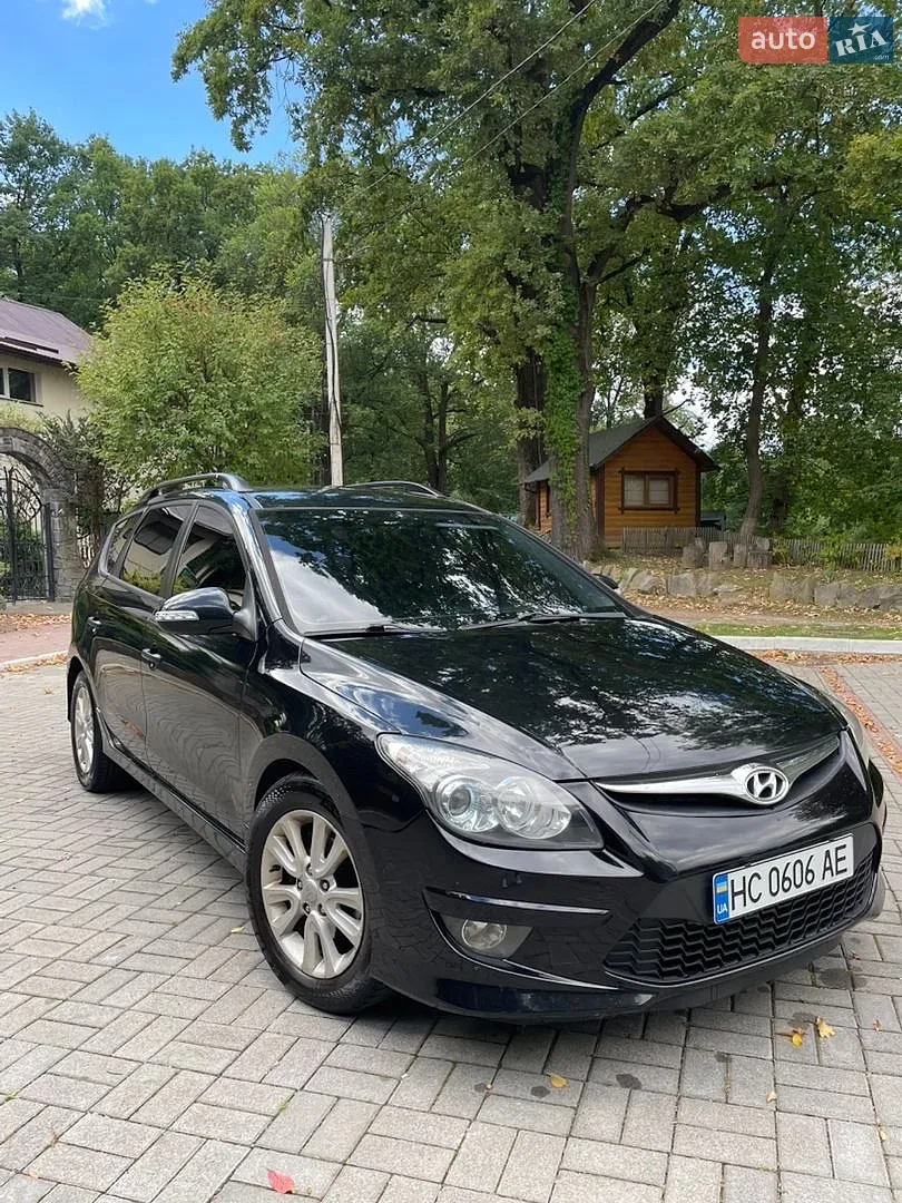 2012 Hyundai i30 - мініатюра 2