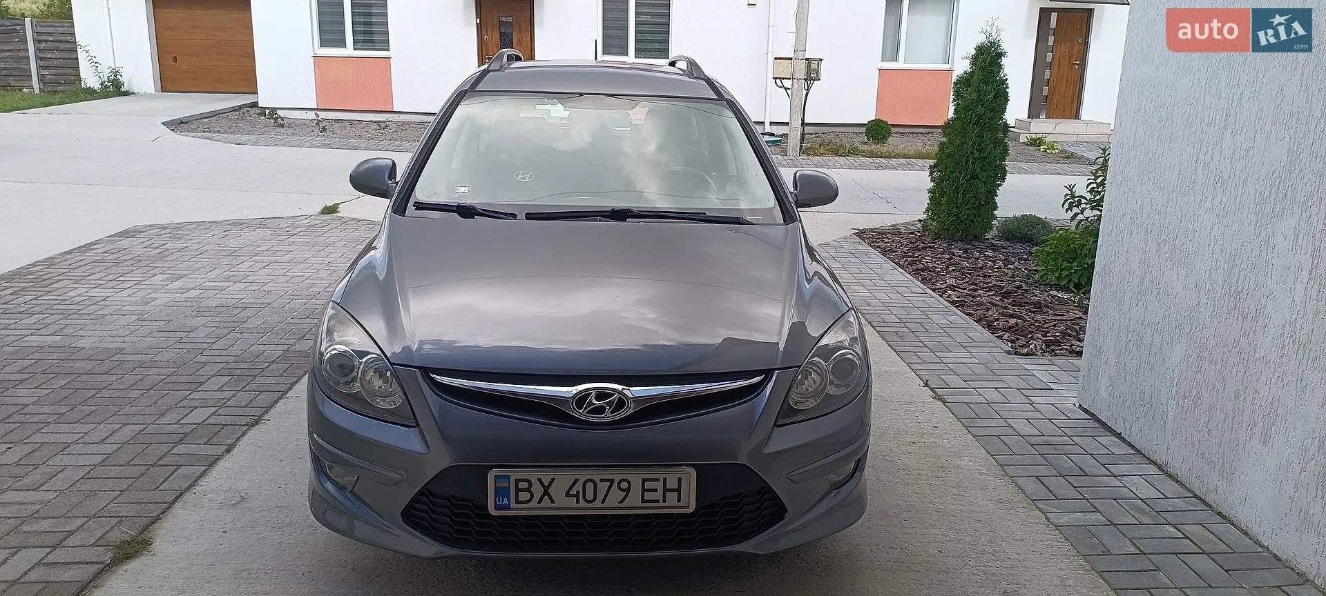2012 Hyundai i30 - фото 1