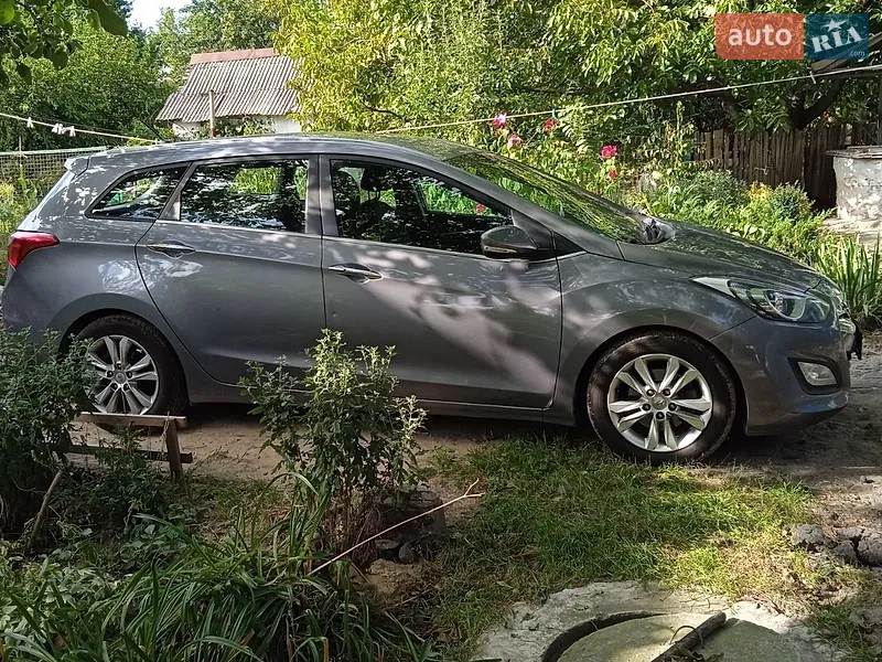 Hyundai i30