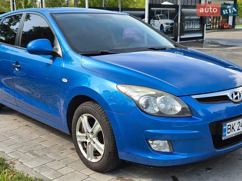 Hyundai i30 2009
