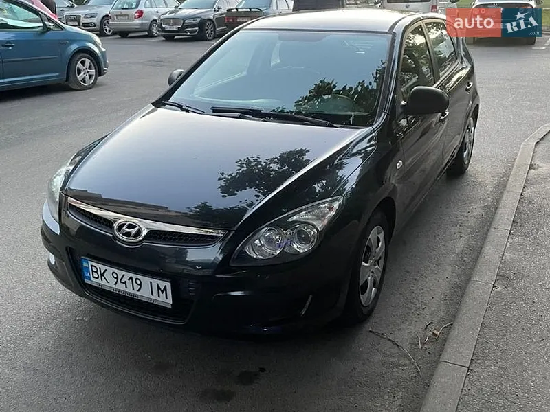 Hyundai i30 2009