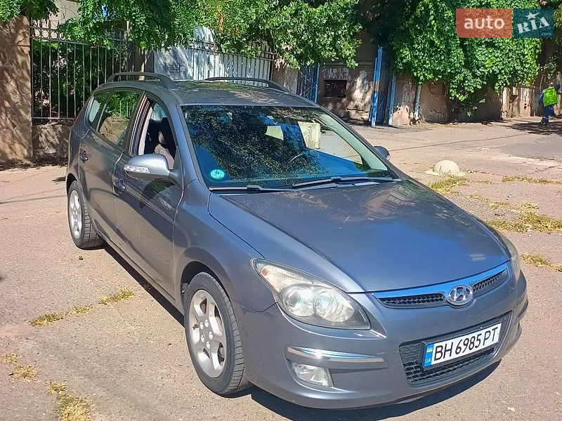 Hyundai i30 2009