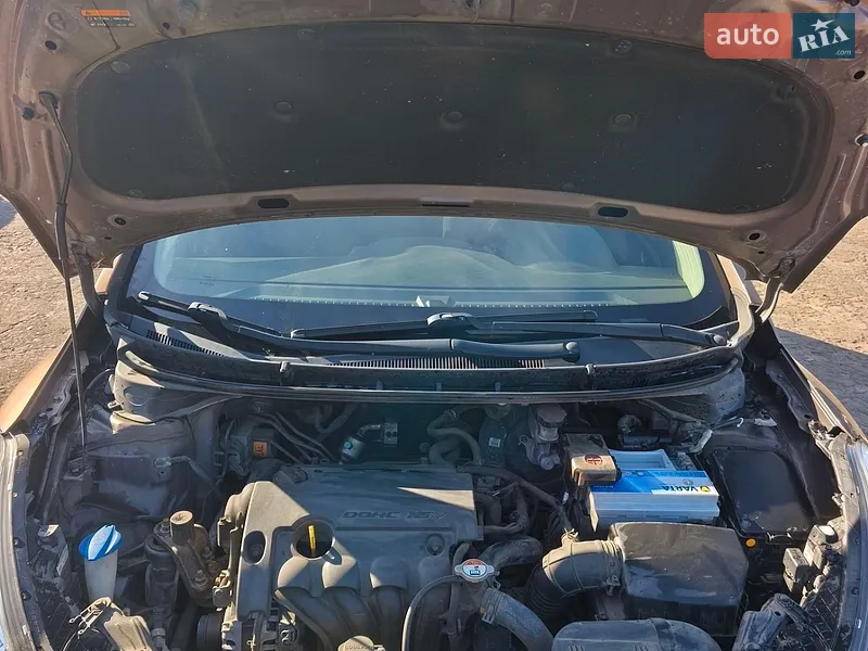 Hyundai i30 2013