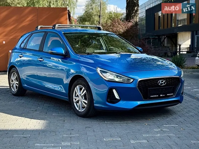 Hyundai i30 2017
