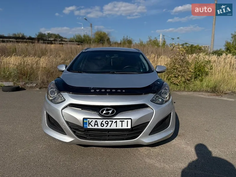 Hyundai i30 2013