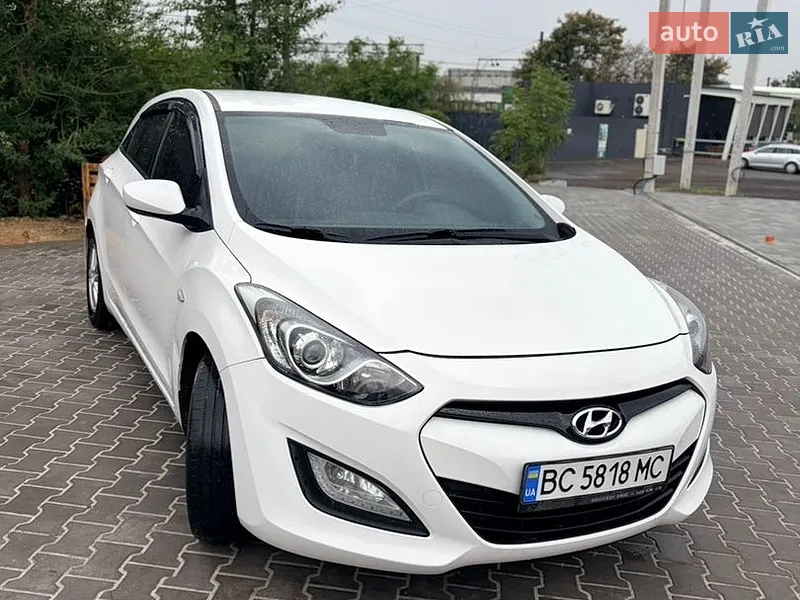 Hyundai i30