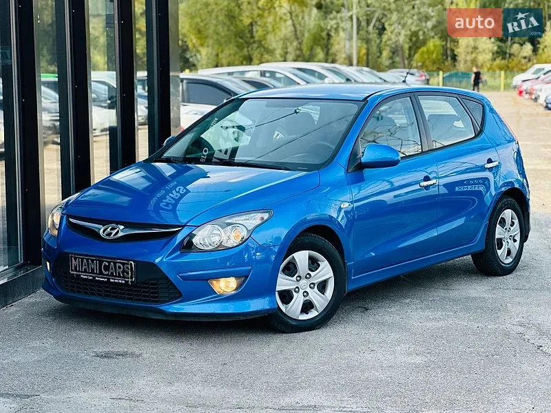 Hyundai i30
