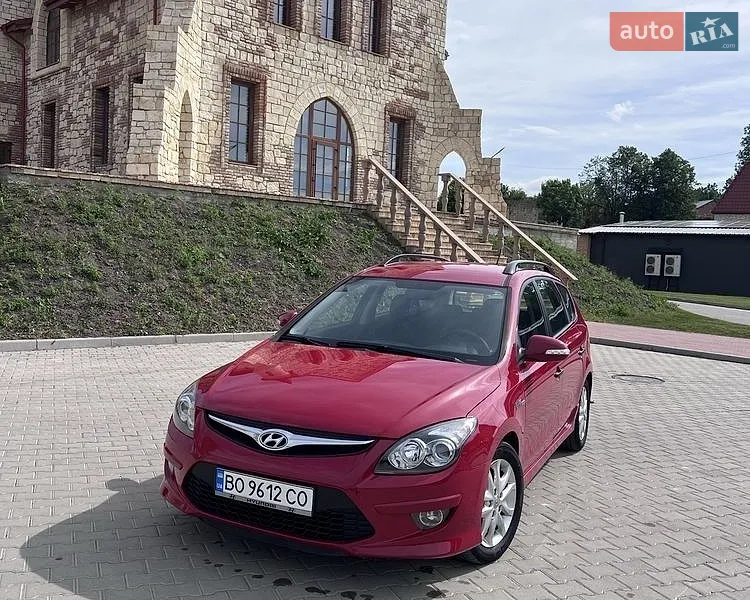 Hyundai i30