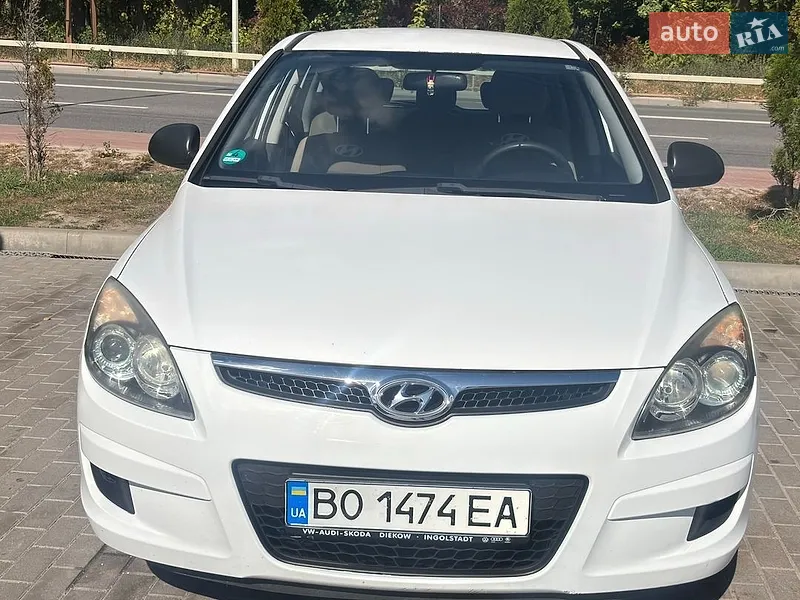 Hyundai i30