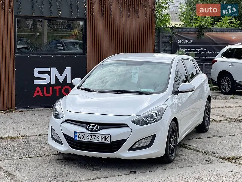 Hyundai i30