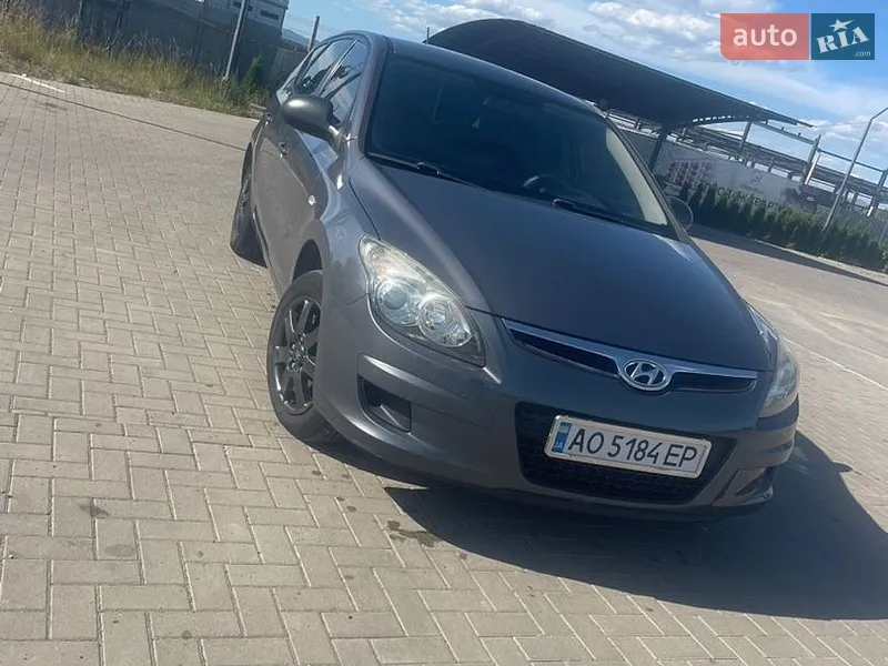 Hyundai i30 2010