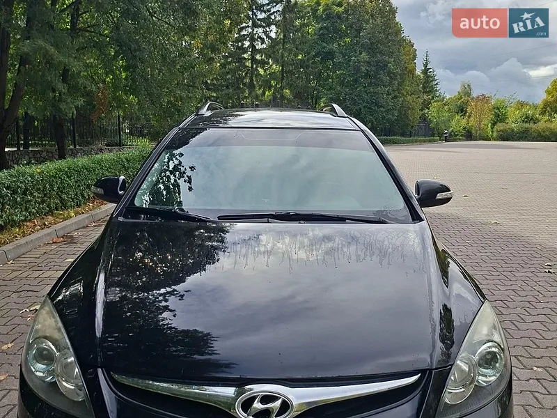 Hyundai i30 2012