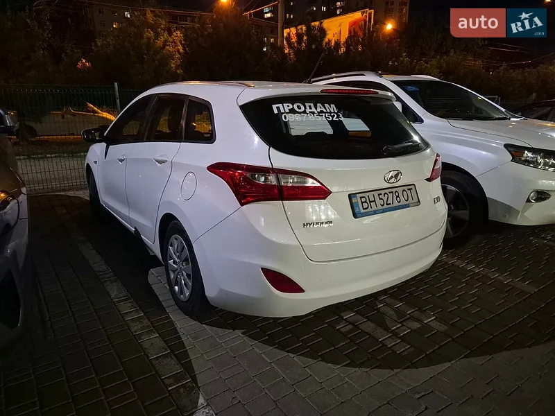 Hyundai i30