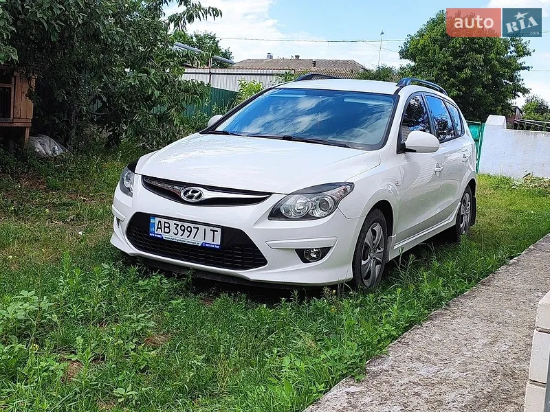 Hyundai i30 2012