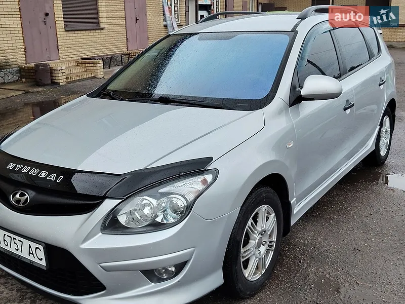 Hyundai i30 2012