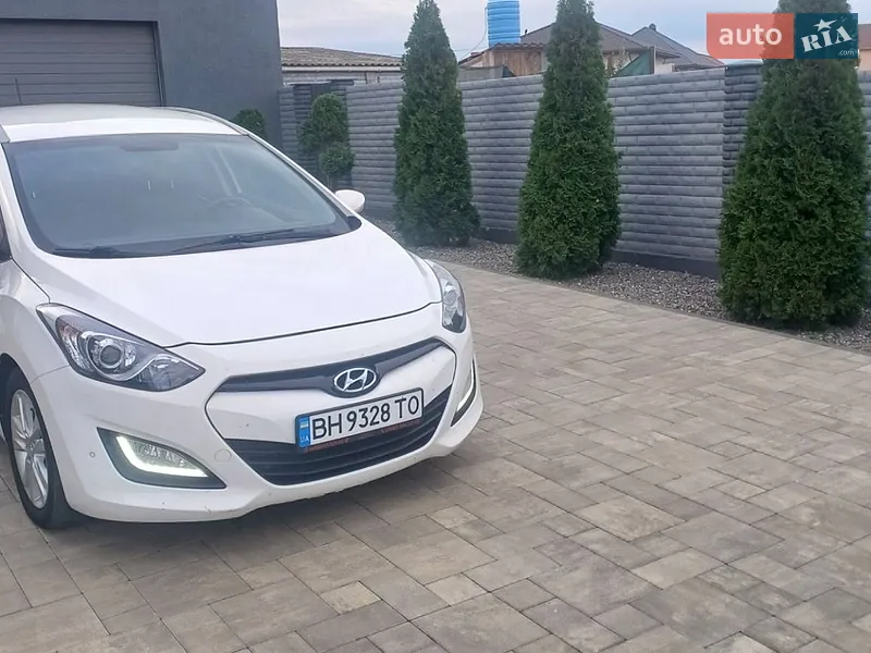 Hyundai i30