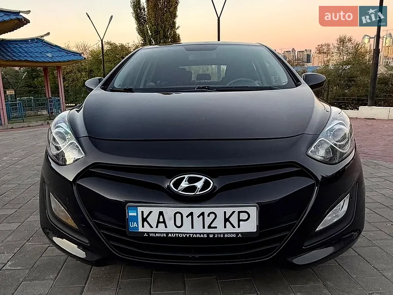 Hyundai i30 2013