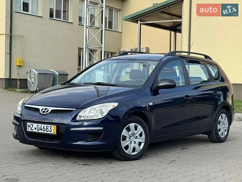 Hyundai i30 2008