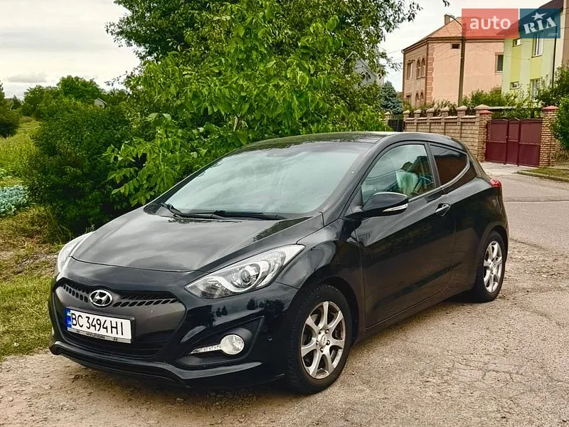 Hyundai i30 2013