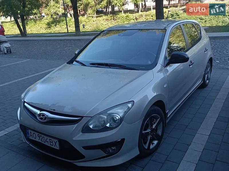 Hyundai i30