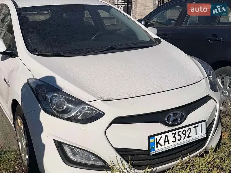 Hyundai i30