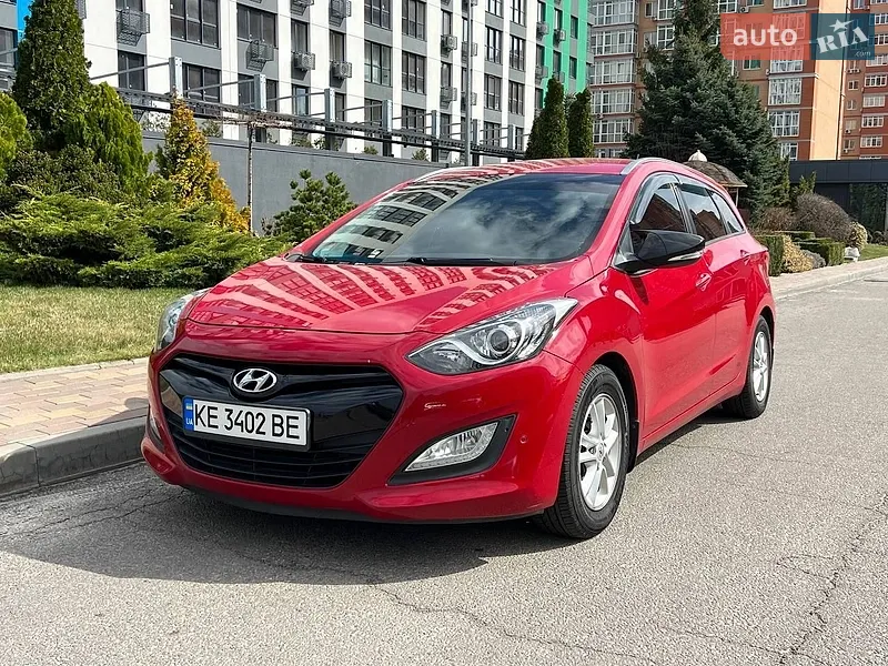 Hyundai i30