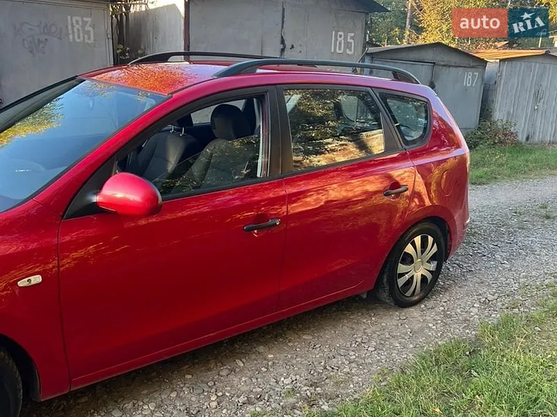Hyundai i30 2009