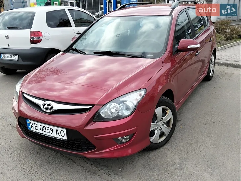 Hyundai i30