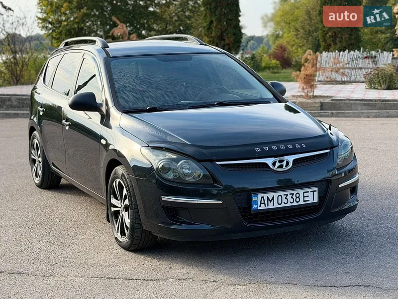 Hyundai i30