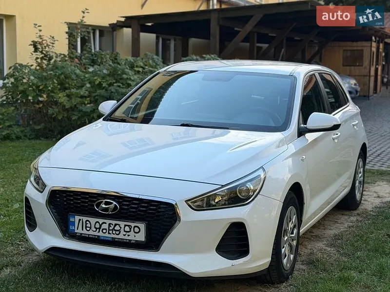 Hyundai i30