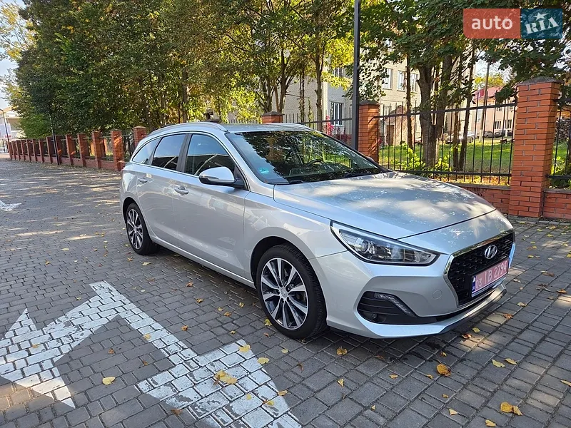 Hyundai i30