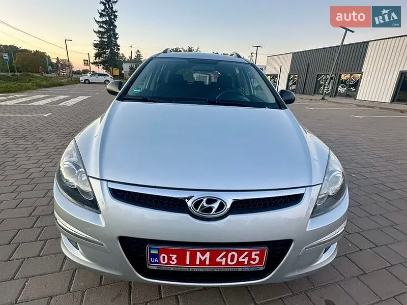 Hyundai i30