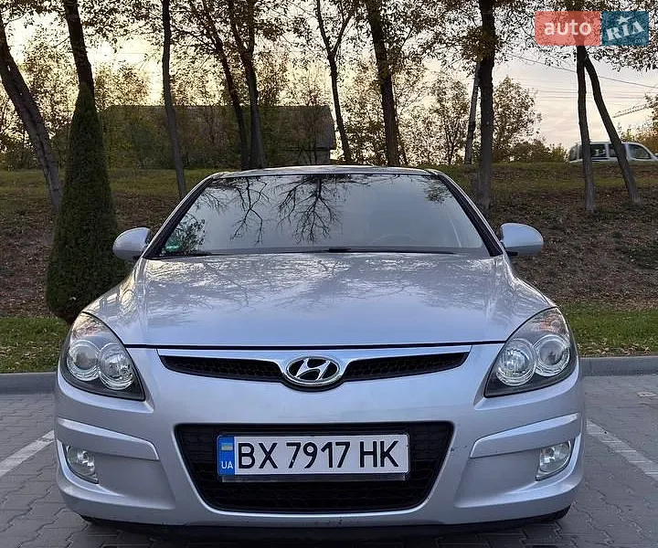 Hyundai i30 2009