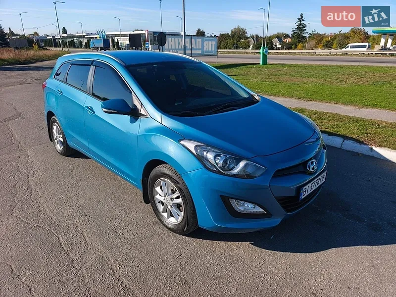 Hyundai i30