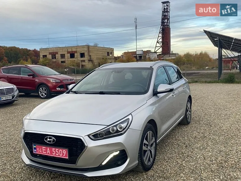 Hyundai i30
