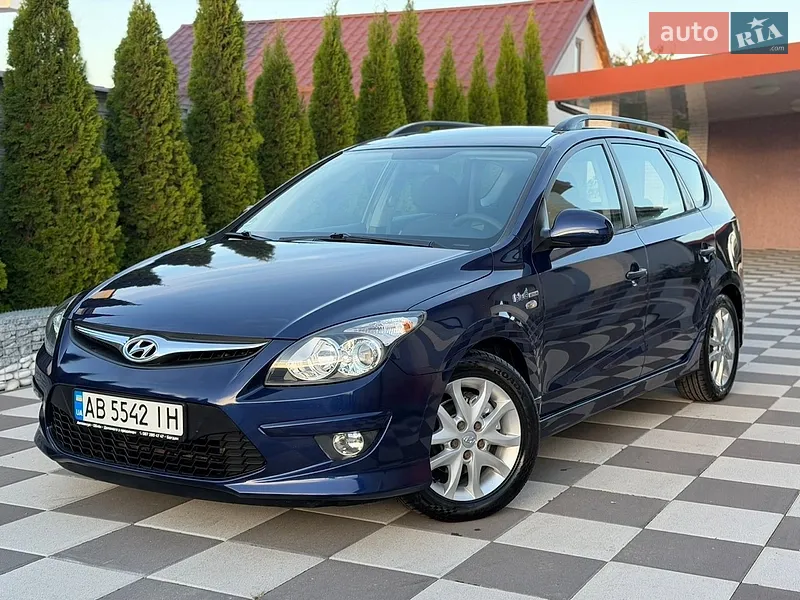 Hyundai i30