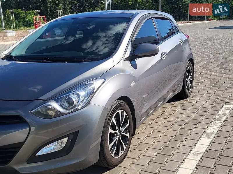 Hyundai i30
