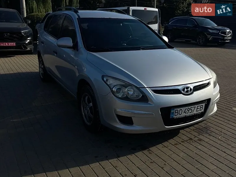 Hyundai i30