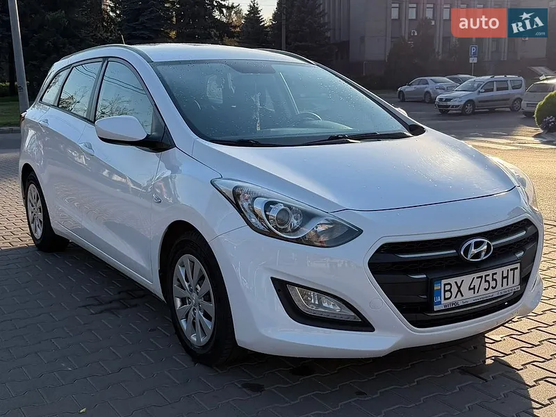 Hyundai i30