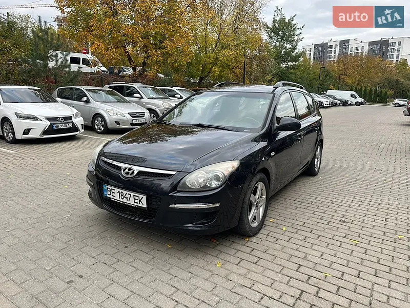 Hyundai i30