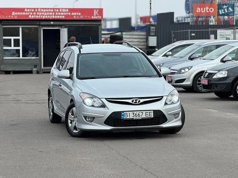 Hyundai i30