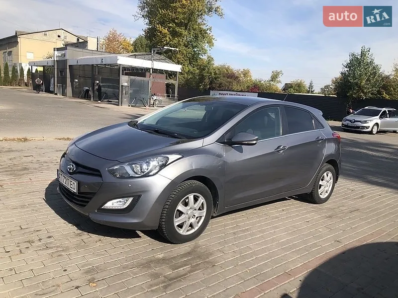 Hyundai i30