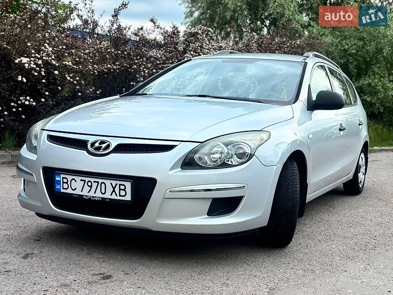 Hyundai i30 2009